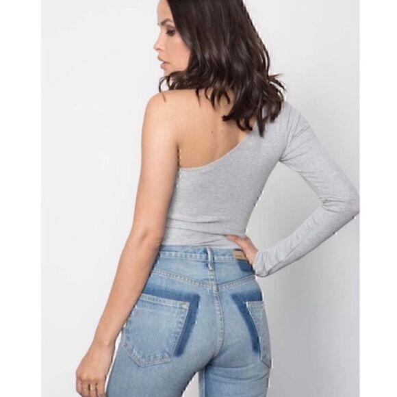 Stillwater | Ribbed Modal Bodysuit NWT - Picture 5 of 10